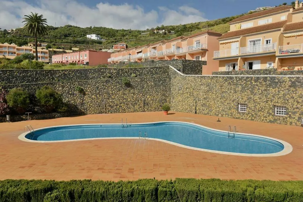 Vv El Tonolero Villa Brena Baja Spain