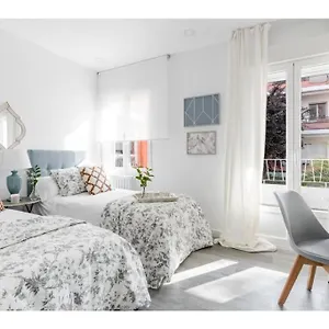 Fantastic Flat With Terrace Arturo Soria D2 Madrid