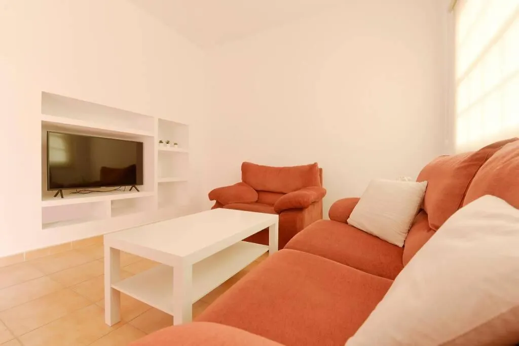 Vv El Tonolero Villa Brena Baja Holiday home