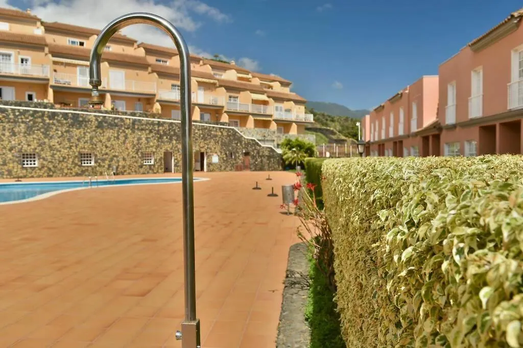 Vv El Tonolero Villa Brena Baja