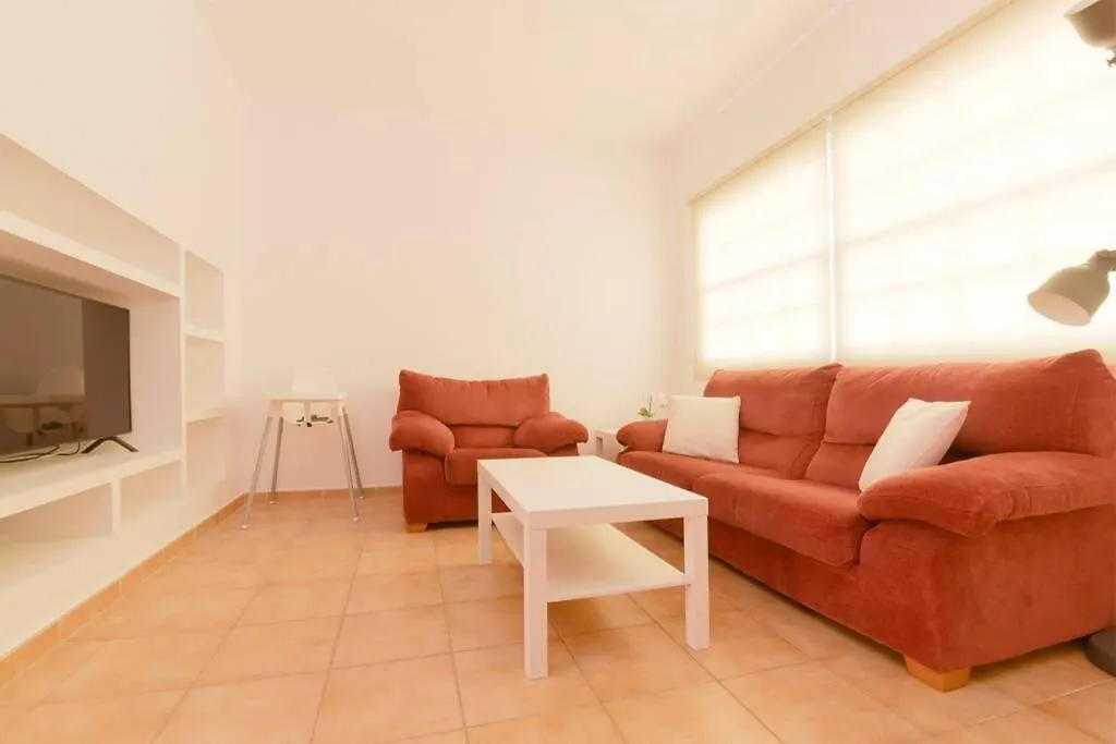 Vv El Tonolero Villa Brena Baja Spain